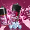 BARON SALT ICE PINKPANTHER E-LIQUID - بارون سولت بريميوم فيب ليكويد