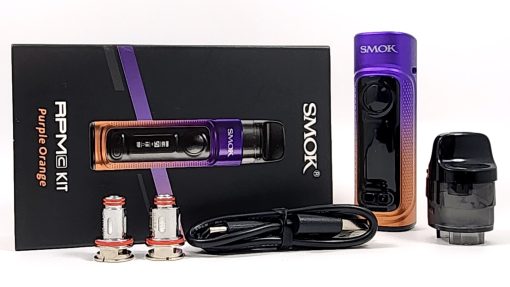 SMOK RPM C POD 50W - سموك ار بي ام سي بود ٥٠ وات - Image 2