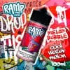 RAMP MELON BUBBLE 3MG 100ML E-LIQUID