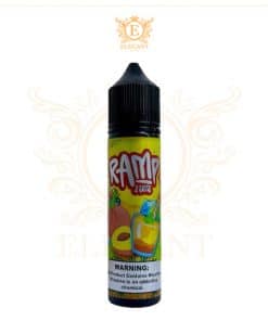 RAMP-ICE-PEACH-TEA-3MG-100ML-E-LIQUID