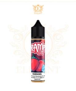 RAMP-STRAW-PUNCH-3MG-100ML-E-LIQUID
