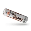 HOHM DEPOT 18650 BATTERY - اتش اوم ديبوت بطاريه مقاس ١٨٦٥٠