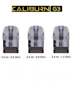 UWELL-CALIBURN-G3-REPLACEMENT-PODS-2.5ML