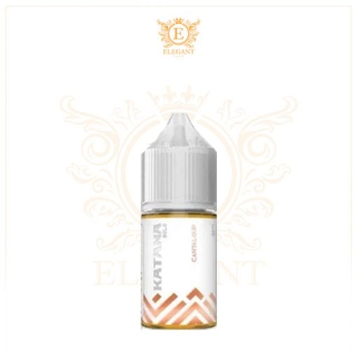 Cantaloupe-katana-solo-salt-nic-eliquid