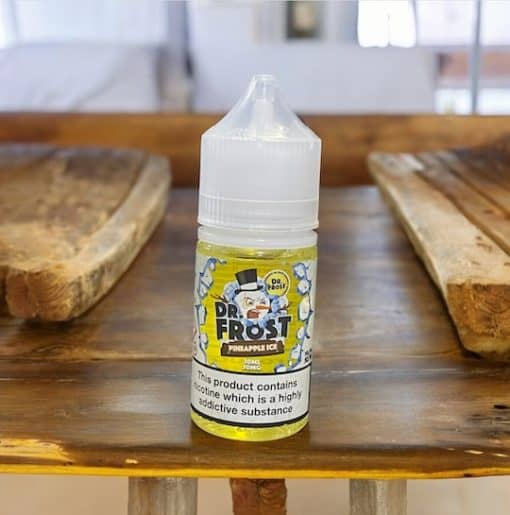 pineapple-Ice-Dr-Frost-Salt-Nic-Eliquid