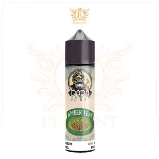 AMBER-LEAF-PAPA-MTL-ELIQUID