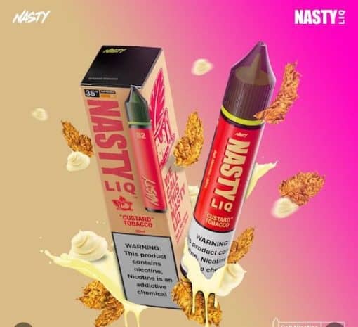 custard-tobacco-salt-nasty-liq