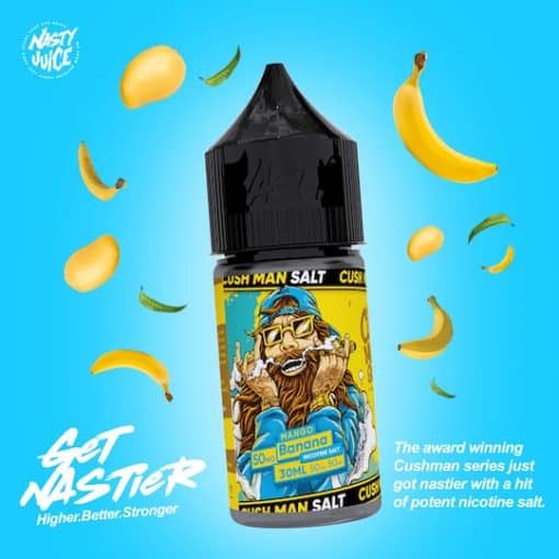 banana-Mango-Nasty-Cushman-Salt-Eliquid
