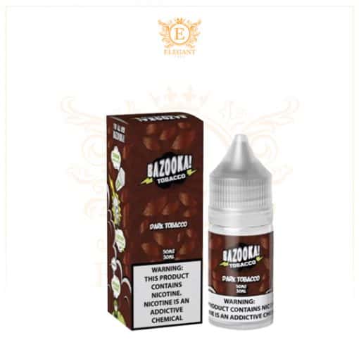 BAZOOKA-DARK-TOBACCO-SALT-NIC-ELIQUID