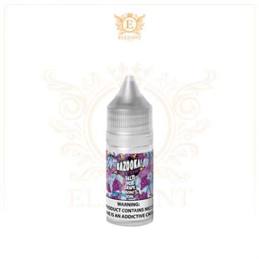 BAZOOKA-SALT-ICE-GRAPE-SOUR-STRAWS-ELIQUID