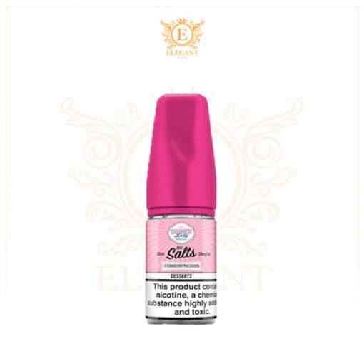 DINNER-LADY-salt-STRAWBERRY-MACROON-eliquid