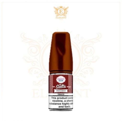 DINNER-LADY-SALT-SMOOTH-TOBACCO-ELIQUID