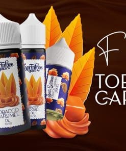 SPRINKLES TOBACCO CARAMEL MTL E-LIQUID - سبرنكلز بريميوم ليكويد