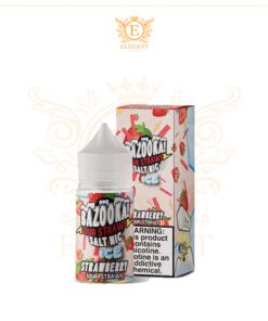 BAZOOKA-SALT-ICE-STRAWBERRY-SOUR-STRAWS-E-LIQUID