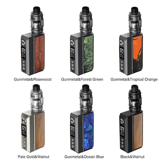 voopoo argus gt 2 vs drag 4 Voopoo Argus GT II Review - A Strangely Familiar Design!