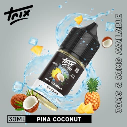TRIX-salt-nic-eliquid-PINA-COCONUT