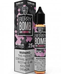 VGOD ICED BERRY BOMB SALT NIC. E-LIQUID