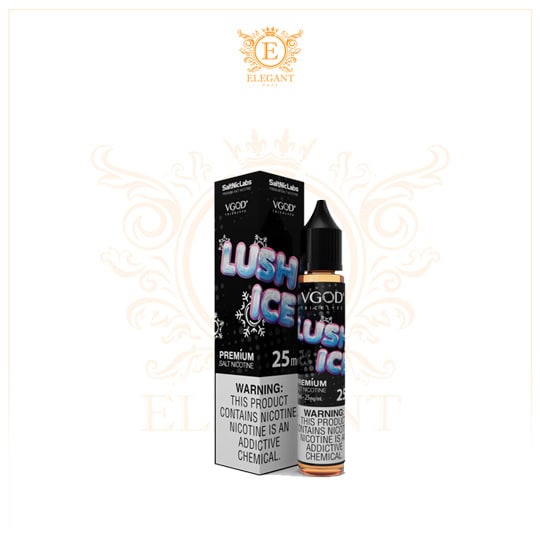 VGOD LUSH ICE SALT NIC. E-LIQUID