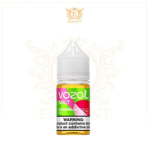 VOZOL-SALT-NIC-ELIQUID-WATERMELON-ICE