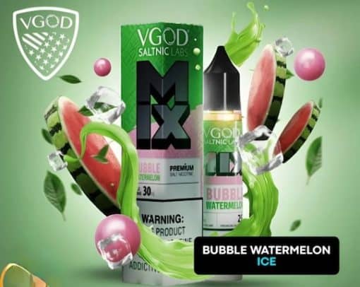VGOD-SALT-NIC-MIX-SERIES-ICED-BUBBLE-WATERMELON-ELIQUID