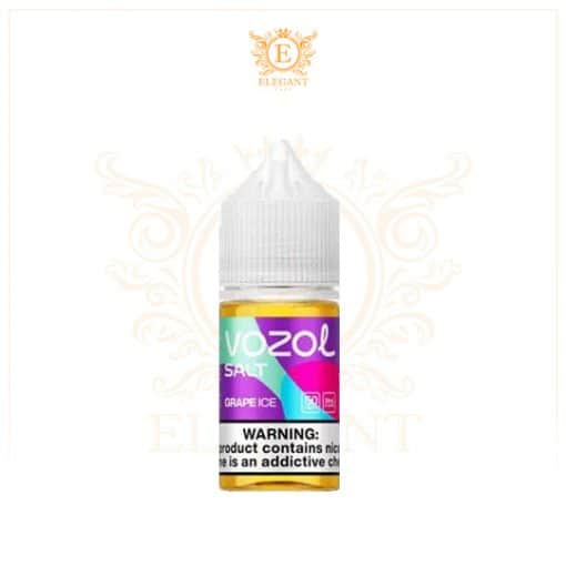 VOZOL-SALT-NIC-ELIQUID-GRAPE-ICE