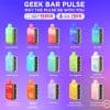 GEEK BAR PULSE 7500 PUFFS- GEEK BAR PULSE 7500 PUFFS-