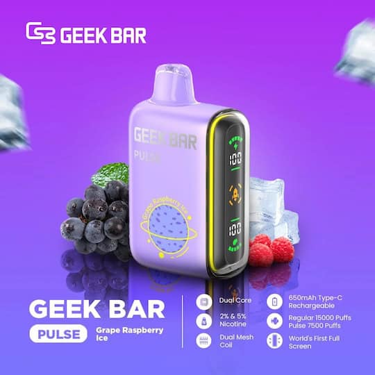 what is the closest vape to a geek bar PULSE X main image 0