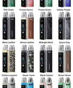 UWELL CALIBURN G3 PRO POD 2ML TOP FILL premium replacement vape pod cartridges pack