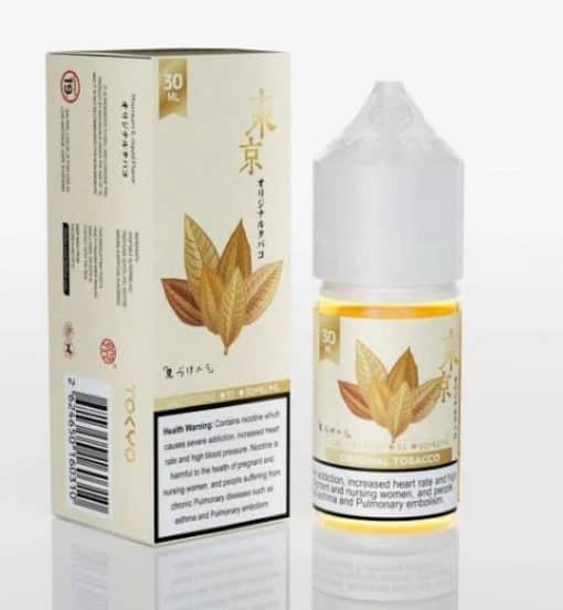 TOKYO-ORIGINAL-TOBACCO-SALT-NIC-ELIQUID-TOBACCO-SERIES