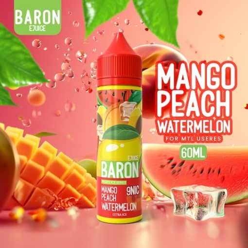 baron-mtl-ICE-eliquid-mango-peach-watermelon