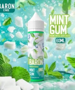 baron-mtl-ICE-eliquid-mint-gum