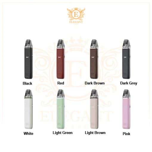 xlim-go-oxva-pod- colors