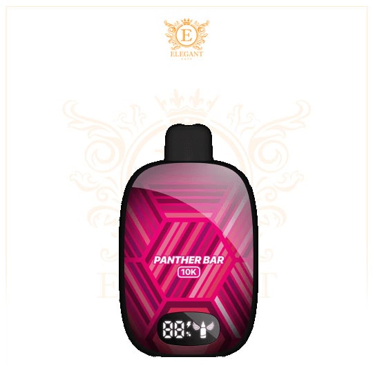 Panther Bar 50MG 10k Puffs Disposable Pod -