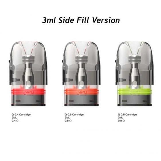 Geekvape Q Cartridge 3ML Side Fill Vape Egypt