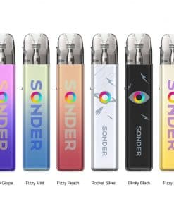 GeekVape Sonder Q2 NEW COLORS LE vape pod Egypt device