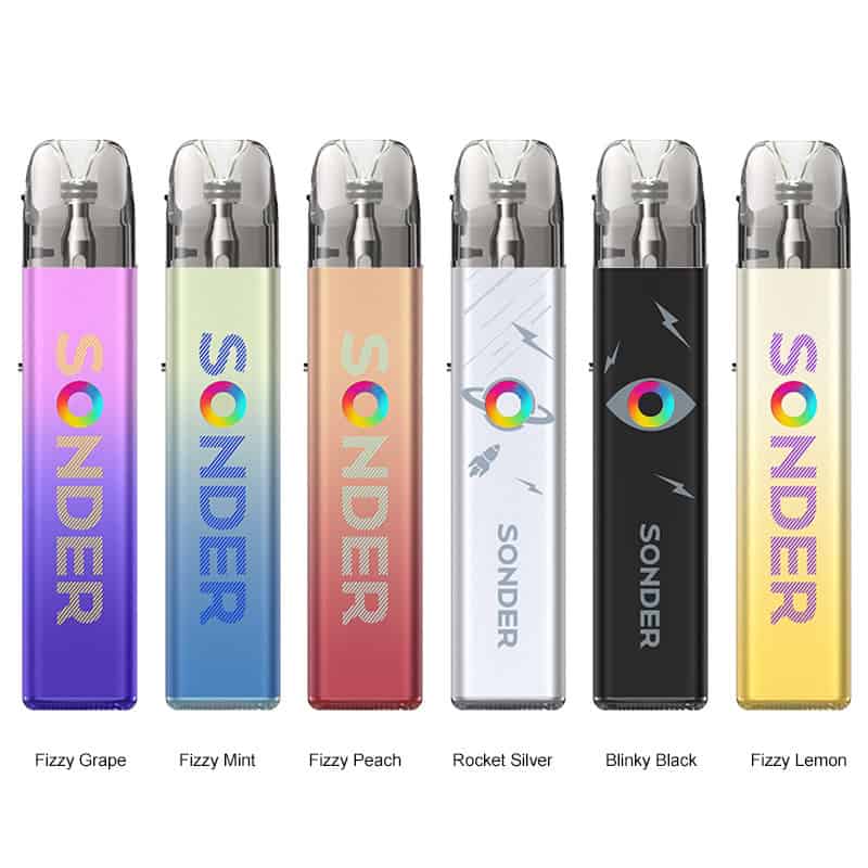 GeekVape Sonder Q2 NEW COLORS LE vape pod Egypt device