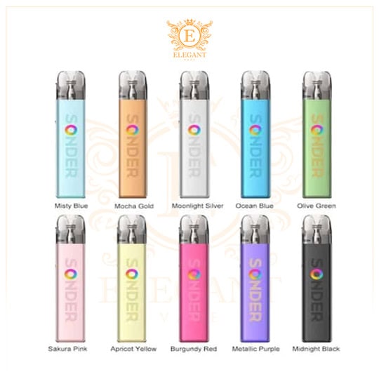chargeur d'accu cigarette électronique Geek Vape Sonder U Refillable Pod – Artisan Vapor & CBD l Vape Shop l Smoke  Shop | Delta 8 THC | Elf Bar | EB Design | Esco Bars | 3Chi main image 1