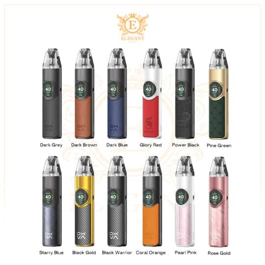 elfbar elfa kaufen OXVA NeXLIM, 40W Dual Mesh Pod, 1500 mAh, 4 mL Cartridge, Double Flavor and  Lifespan