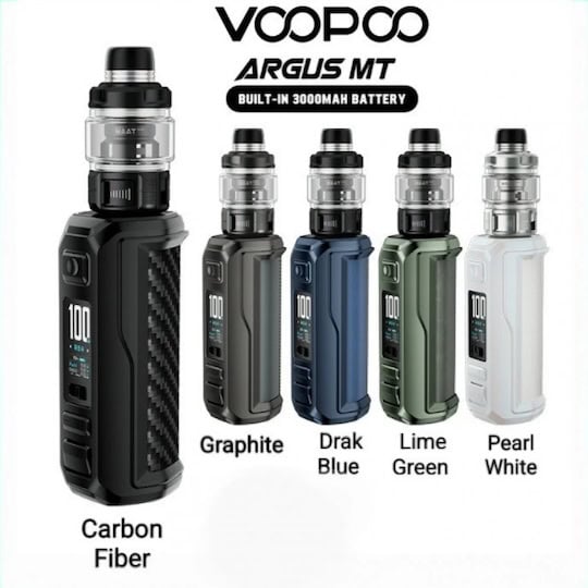 argus mt voopoo VOOPOO ARGUS MT KIT