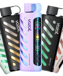VOZOL GEAR SHISHA 25K PUFFS DISPOSABLE POD - EGYPT VAPE STORE