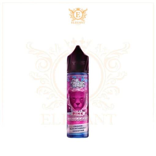 PANTHER-FROZEN-SMOOTHIE-PINK-ELIQUID