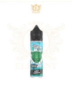 PANTHER-GREEN-ICE-ELIQUID-LIMY-LEMON