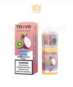 Tokyo-Super-cool-salt-Dragonfruit-kiwi-eliquid
