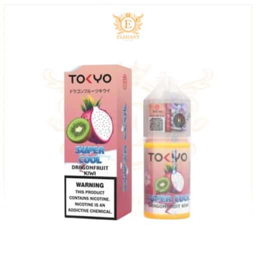 Tokyo-Super-cool-salt-Dragonfruit-kiwi-eliquid