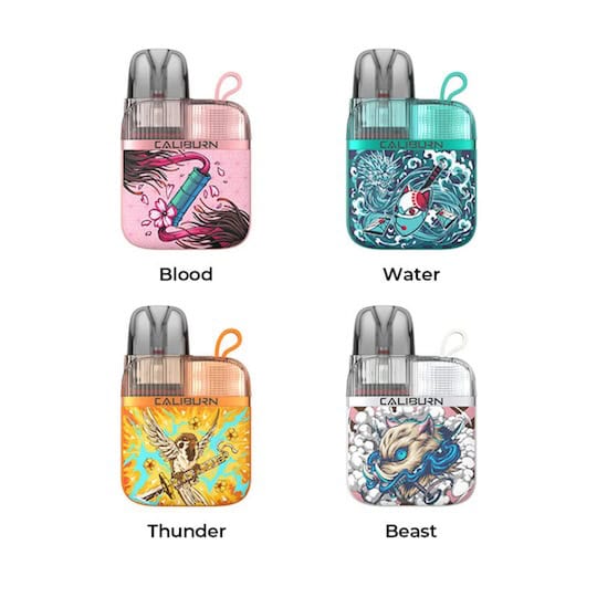 uwell caliburn g3 lite price Uwell Caliburn G3 Lite Koko 25W – 1200mAh – Buy At Vape Mall – VapeMall main image 0