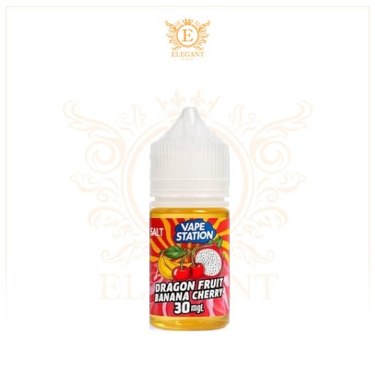 F: Mixed Fruit Vozol Likit Salt Dragon Fruit Banana Cherry 30ml - En Yksek Aroma Australia F: Salt Nic F: Mixed Fruit Vozol Likit Salt Dragon Fruit Banana Cherry 30ml - En Yksek Aroma Australia F: Salt Nic