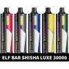 ELFBAR SHISHA LUXE 30K PUFFS DISPOSABLE VAPE EGYPT POD