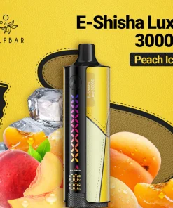 ELFBAR SHISHA LUXE 30K PUFFS DISPOSABLE POD - VAPE STORE EGYPT