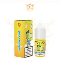 Tokyo-Super-Cool-Breezy-Pineapple-salt-eliquid