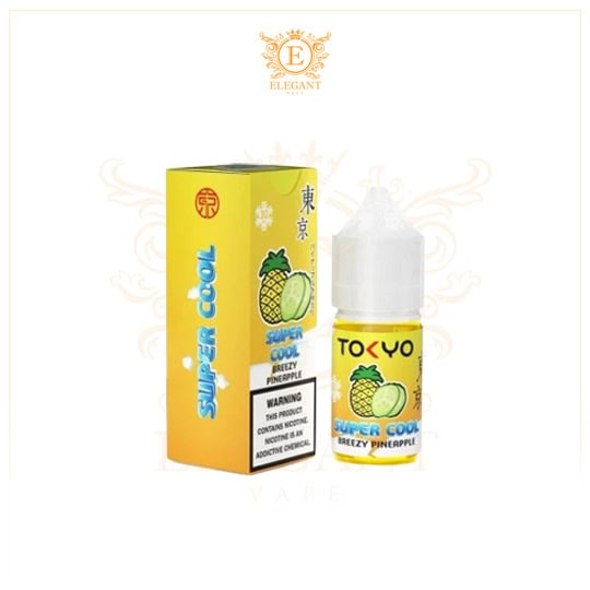 TOKYO SUPER COOL BREEZY PINEAPPLE | | TOKYO SUPER COOL BREEZY PINEAPPLE | |